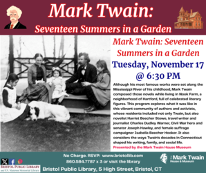 Seventeen Summers in a Garden