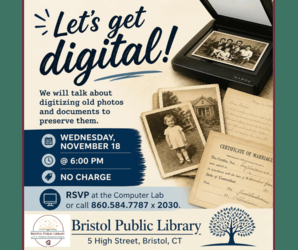 Let's Go Digital!