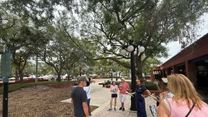 Ybor City Walking Tour