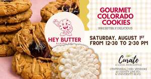 Hey Butter Baking and Curate Mercantile