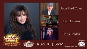 Gospel Sunday feat. John Ford Coley, Ryan Larkins, & Chris Golden