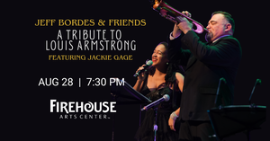 Jeff Bordes & Friends: A Tribute to Louis Armstrong featuring Jackie Gage