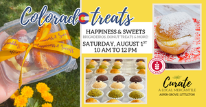 Happiness & Sweets - Colorado Treats