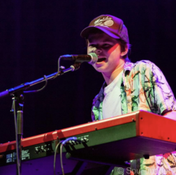 Noah Gibney Trio   Emme Ryan @ Thorn Alley Stage