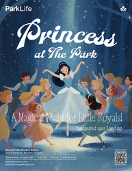 Princess at the Park