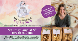 Next Door Bakes by H at Curate Mercantile