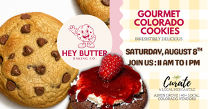 Hey Butter Bakery at Aspen Grove