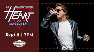 The Heart of Rock and Roll: Huey Lewis Tribute Band