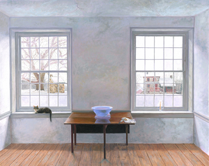 TImothy Barr: Patience