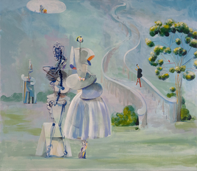 Perry Lawson Fine Art Presents: Ben Schonzeit: A World Elsewhere