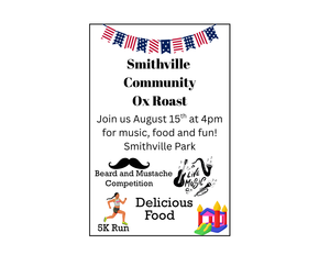 Smithville OX Roast