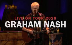 Graham Nash - Live on Tour 2026