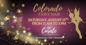 Colorado Fairy Hair at Curate Mercantile