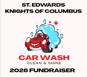 Helping Hands Car Wash - St. Edwards K of C