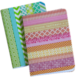 Teen Craft Night: Washi Tape Journals & More!