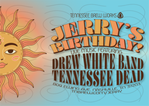Jerry Garcia's Birthday Bash