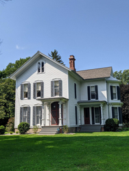 Gates Historical Society August Program