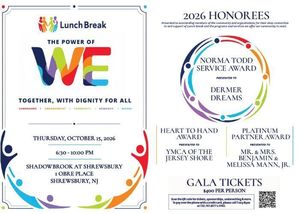 Lunch Break Fall Gala