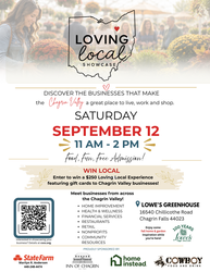 Loving Local Showcase