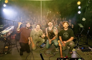 Flux Capacitor @ Thorn Alley Stage