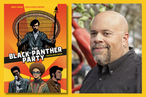 David F. Walker: A Conversation about Comics and History