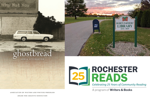 Nonfiction Book Discussion: Ghostbread | Ogden Library