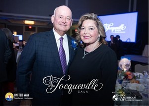 2026 United Way SELA Tocqueville Gala
