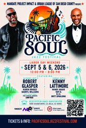 Pacific Soul Jazz Fesrtival