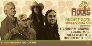 Music City Roots Featuring T. Graham Brown