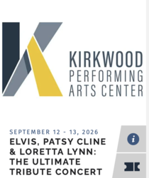 ELVIS, PATSY CLINE & LORETTA LYNN: THE ULTIMATE TRIBUTE CONCERT