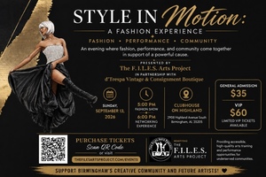 Style in Motion: A Fashion Experience