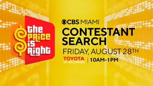 Toyota of Hollywood and CBS Miami Team Up to Host Casting Call for The Price Is Right on Aug. 28