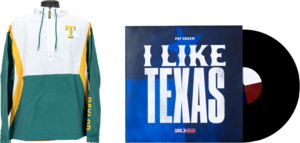 Baltimore Orioles vs. Texas Rangers — Baylor Night & “I Like Texas” Vinyl Giveaway
