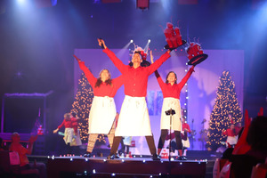 Miracle on LaCROSS St. "Christmas Broadway style Musical"