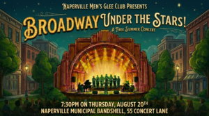 Free "Broadway Under The Stars" Outdoor Concert