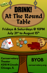 DRINK! At The Round Table