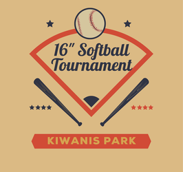 16-Inch Softball Tournament