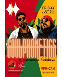 SOULPHONETICS at THE NATIVE | DANCE PARTY