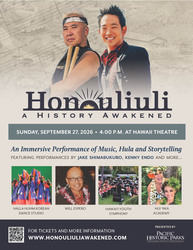 Honouliuli: A History Awakened