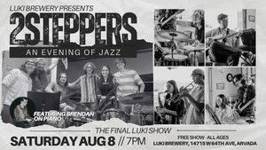 Live Jazz: 2Steppers