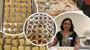 33rd Annual Middle Eastern Food Festival