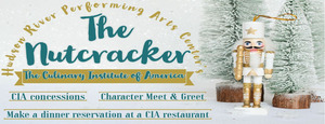 The Nutcracker at The CIA