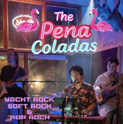 The Peña Coladas