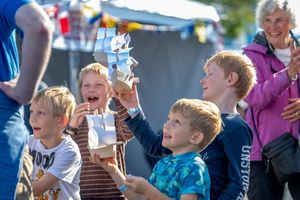 The Fall Boats Afloat Show: A Sparkling Display of Boating Luxury and Innovation, September 17-20