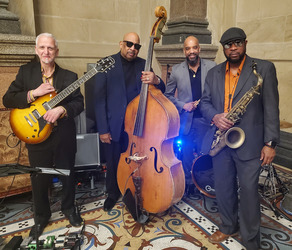 August 2nd the Arpeggio Jazz Ensemble plays Laurel Hill Mansion