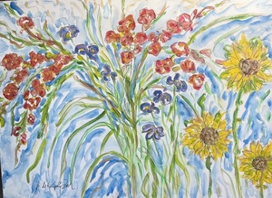 Summer florals