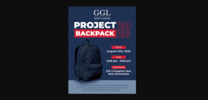 Project Backpack