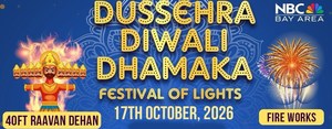 Dussehra Diwali Dhamaka in Bay Area
