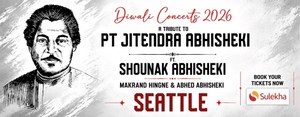 Diwali Morning Live Concert in Chicago