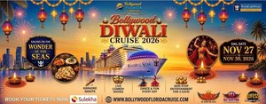 Bollywood Diwali Cruise in Miami